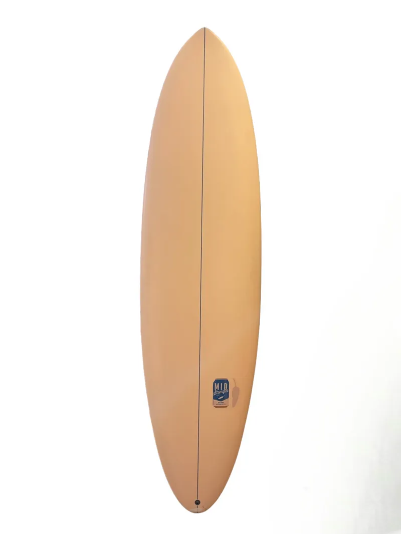 Chilli Mid Strength 6'10 - Pink - FCS II