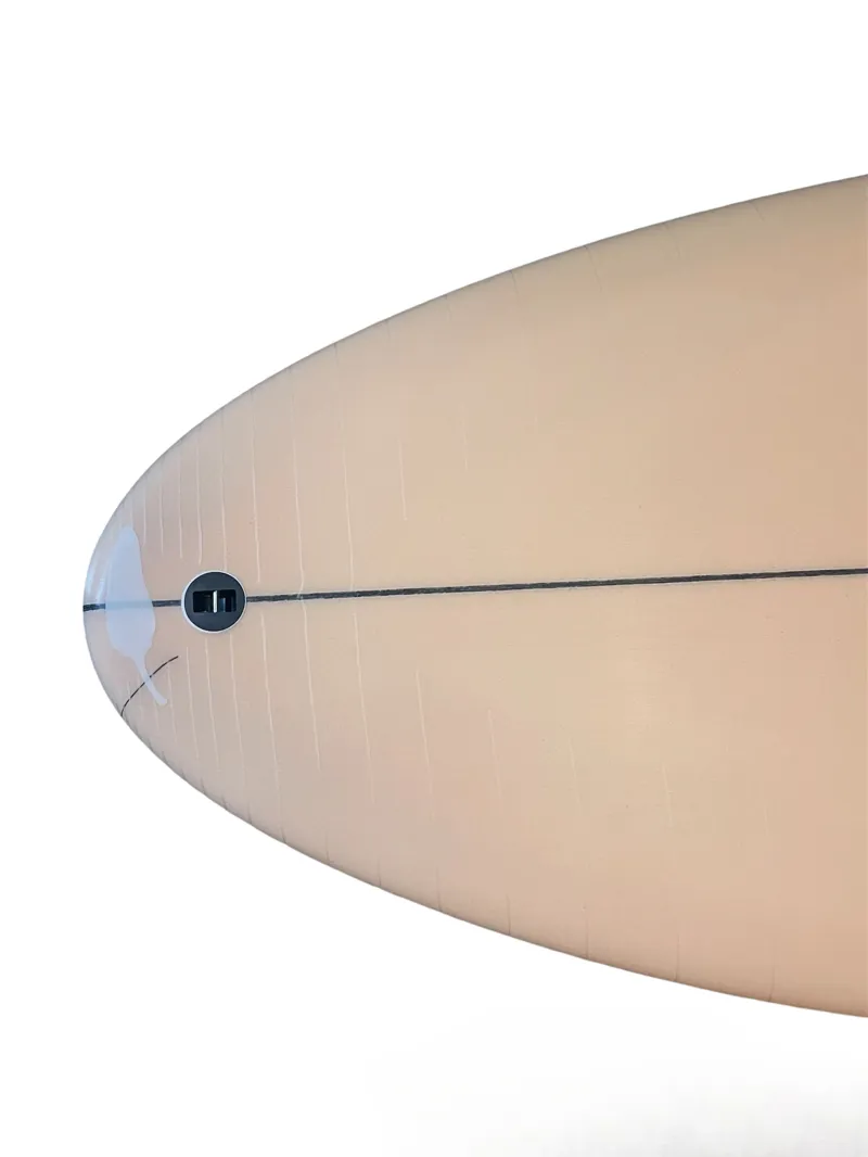 Chilli Mid Strength 6'10 - Pink - FCS II-3