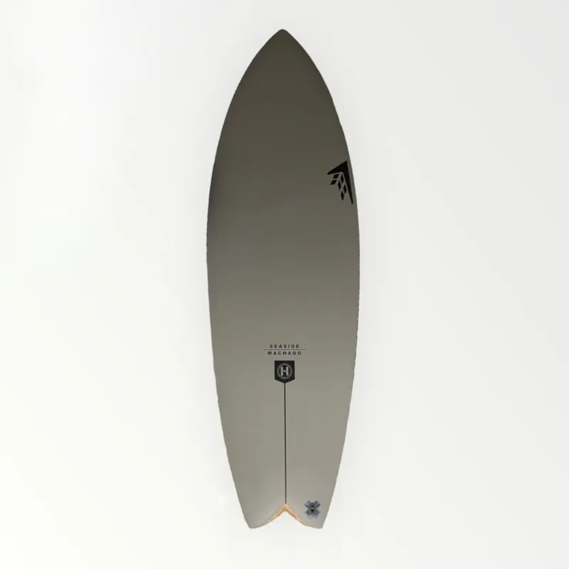 Firewire Helium Seaside 5' 11 Swallow Tail Futures - Grey-1