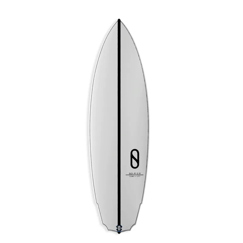 Firewire Sci-Fi 2.0 5'10 LFT Surfboard-1