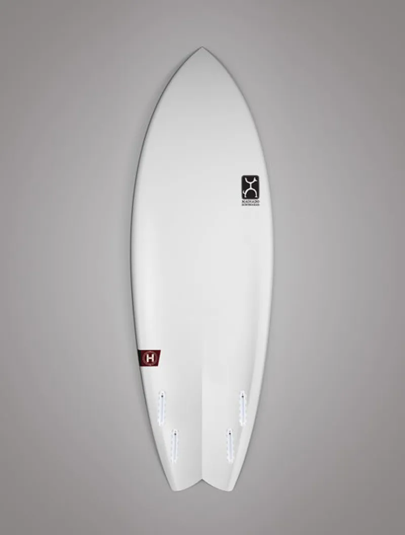 Firewire Helium Seaside Surfboard 5ft 6 - FCS II-1