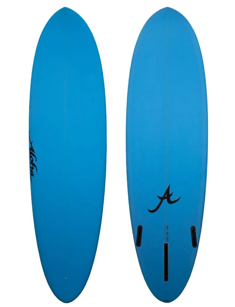 Aloha keel fish online