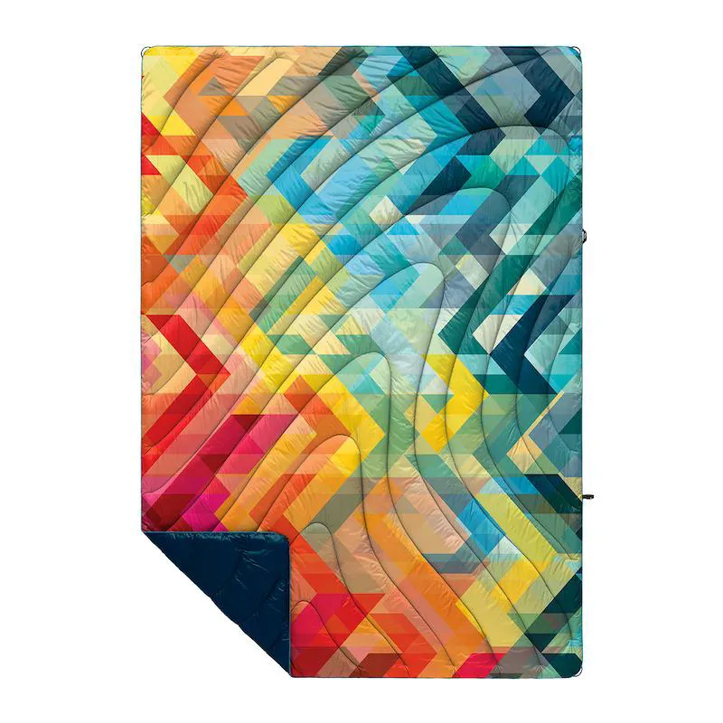 Rumpl Printed Puffy Geo