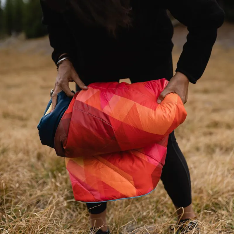 Rumpl Printed Puffy Geo-1