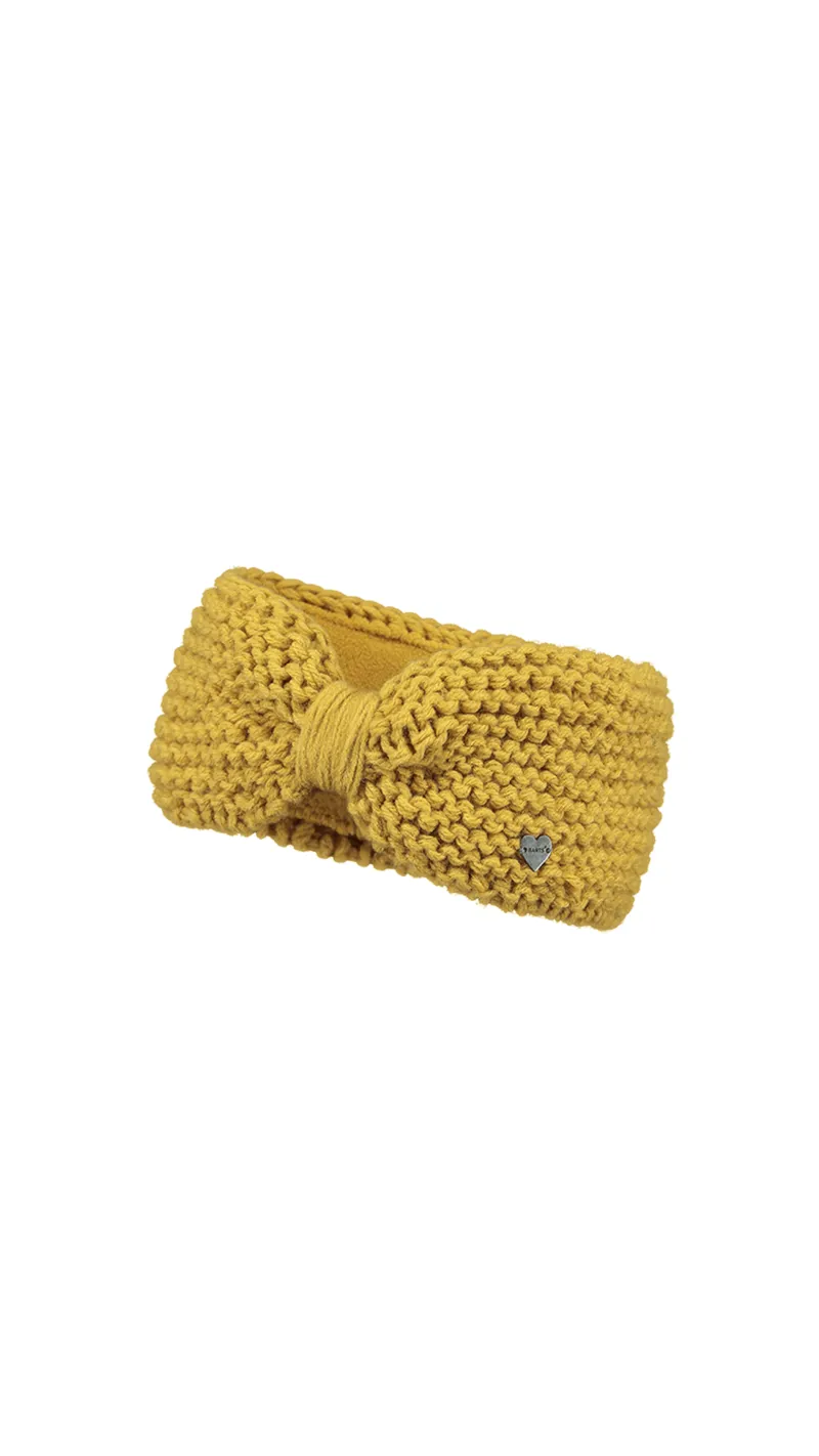 Barts Ginger Headband Yellow