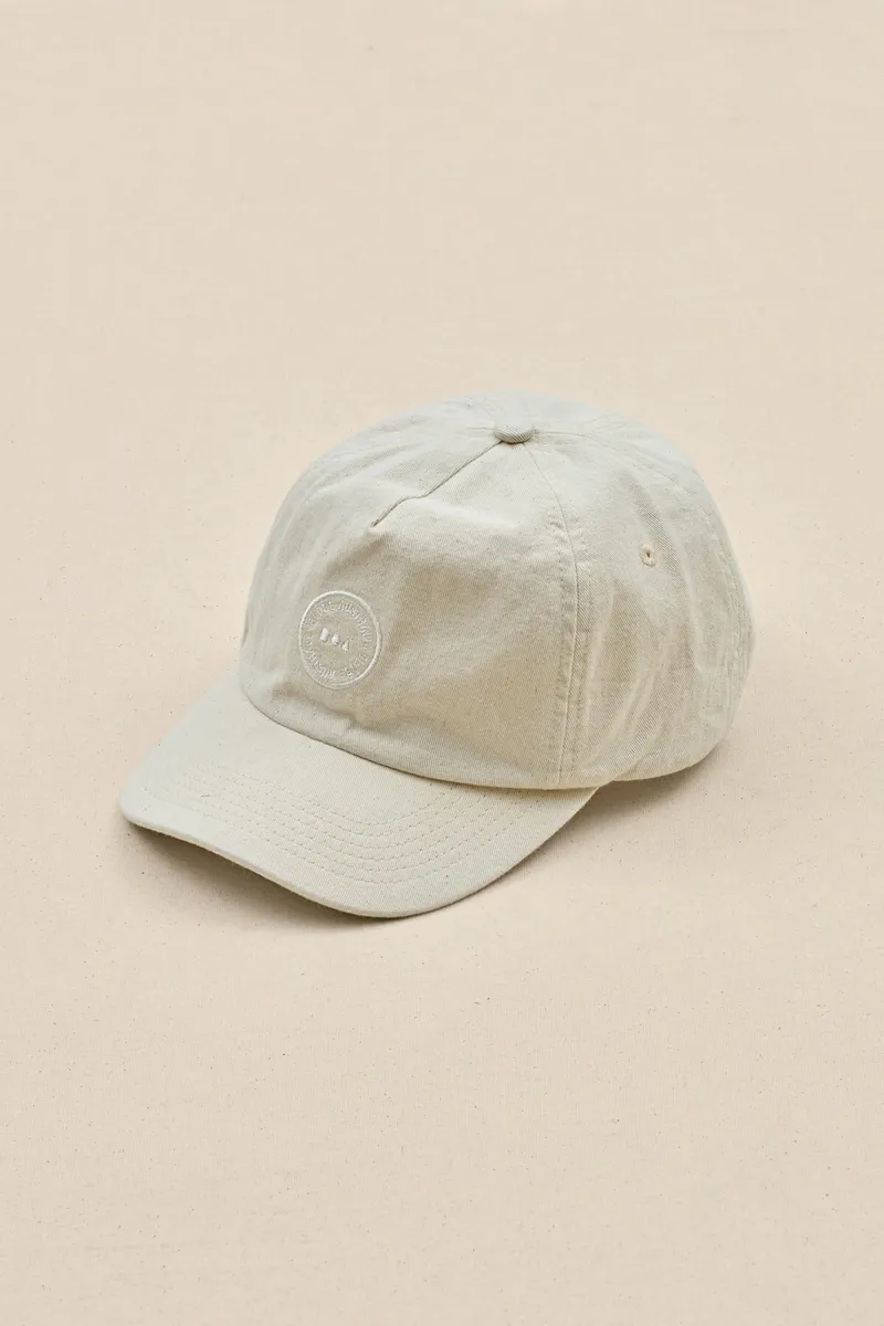 Globe App Full Circle Cap Bleach Free-Dye Free-2