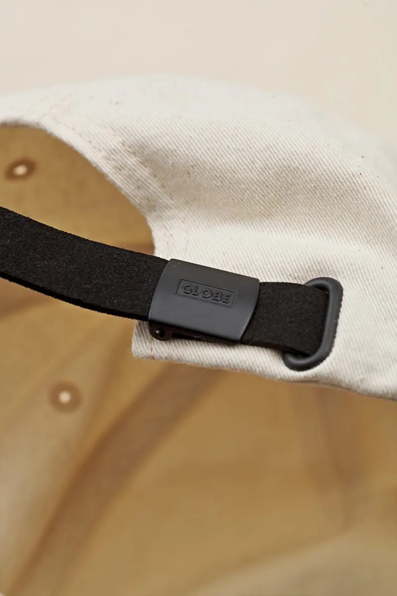 Globe App Full Circle Cap Bleach Free-Dye Free-1