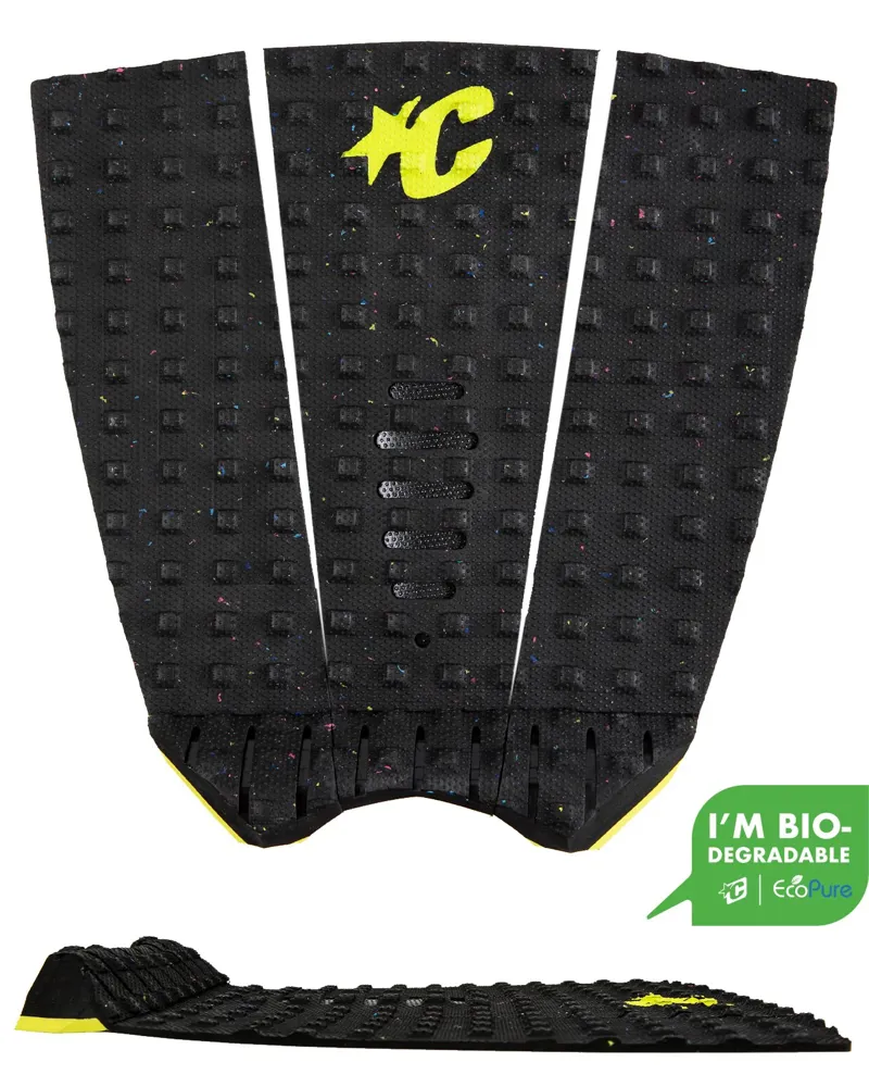 Creatures of Leisure Mick Fanning Thermo Lite Traction Ecopure Carbon Eco