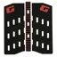 Gorilla Kick Mid Deck  Traction Pad Cayenne