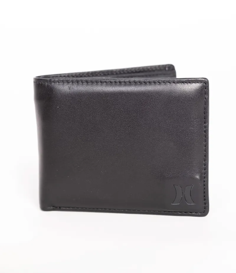 Hurley Icon Wallet Black
