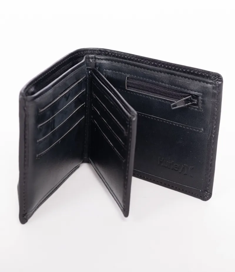 Hurley Icon Wallet Black-1