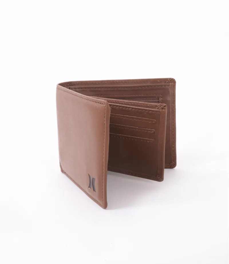 Hurley Icon Wallet Tan-1