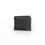 Hurley One and Only Leather Wallet Black