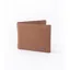 Hurley One and Only Leather Wallet Tan