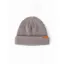 Rusty Trio Beanie Gull - Unisex Grey Knitted Hat