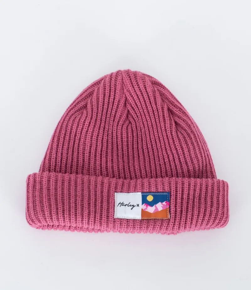 Hurley Arvo Beanie Mystic Dates