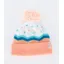 Hurley Aurora Pom Beanie Washed Coral