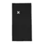 Hurley Neck Gaiter Boxed Solid Black