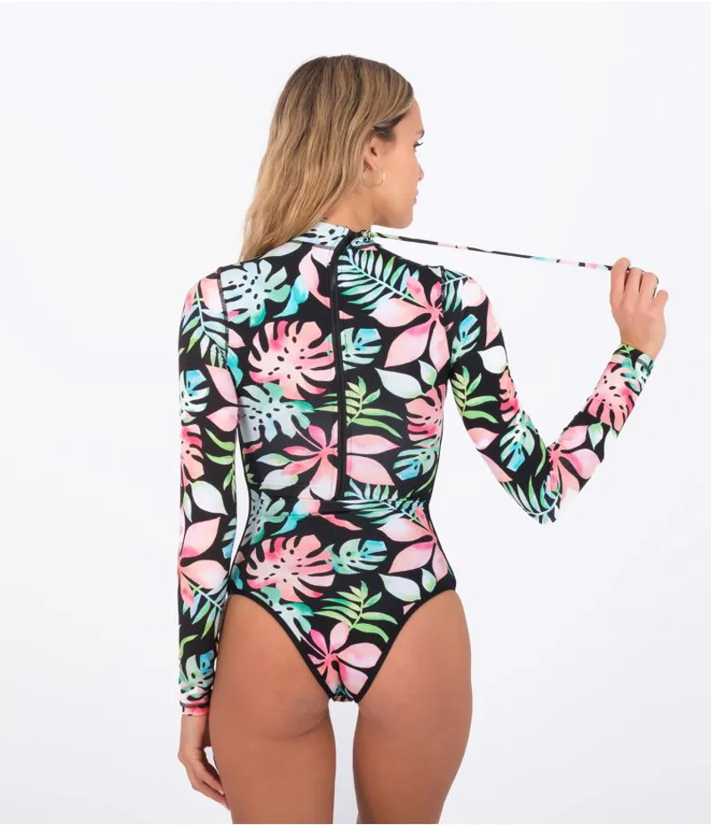 Hurley Max Tropix Retro Surf Suit-1