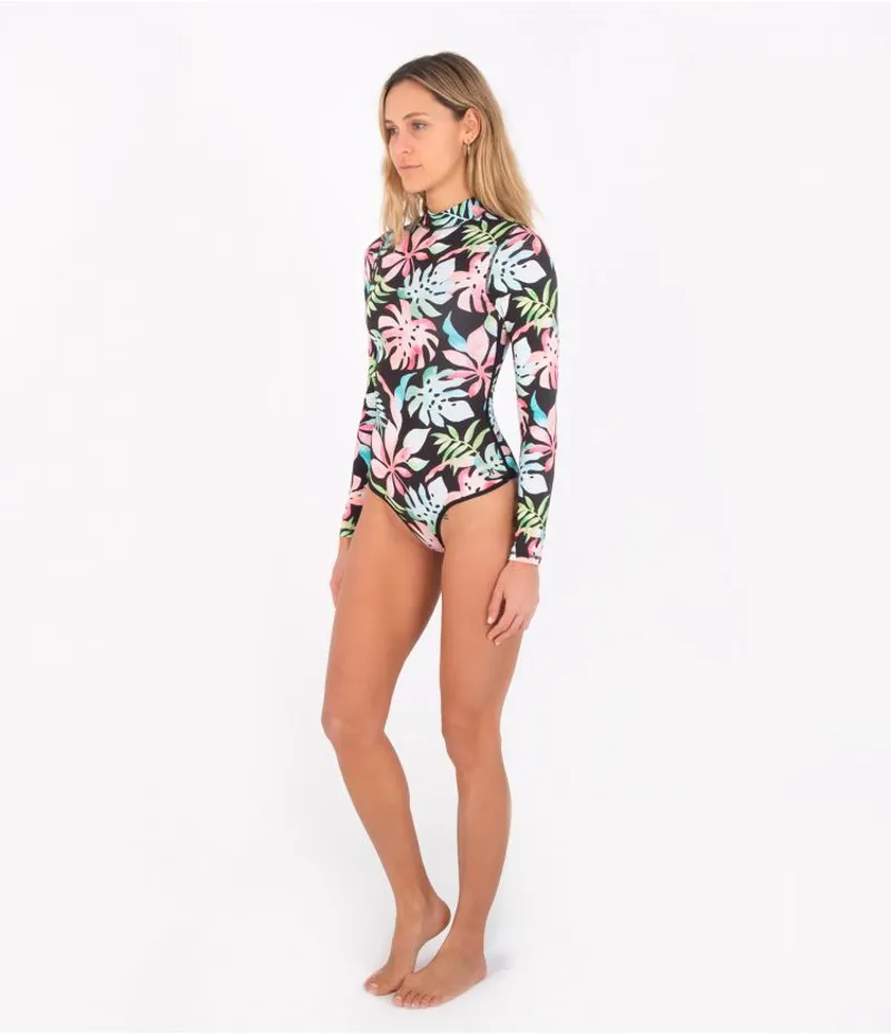 Hurley Max Tropix Retro Surf Suit-3