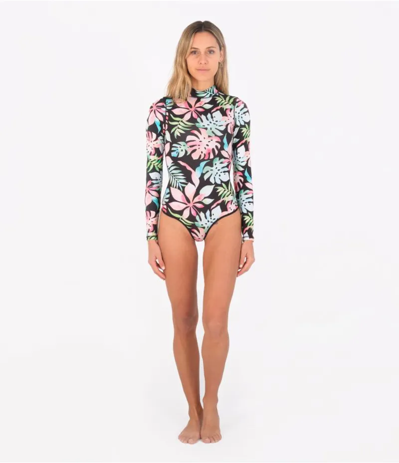 Hurley Max Tropix Retro Surf Suit-2