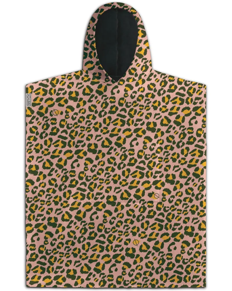 Leus Hot Spots Original Poncho