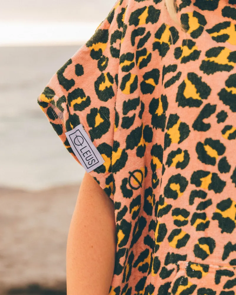 Leus Hot Spots Original Poncho-1