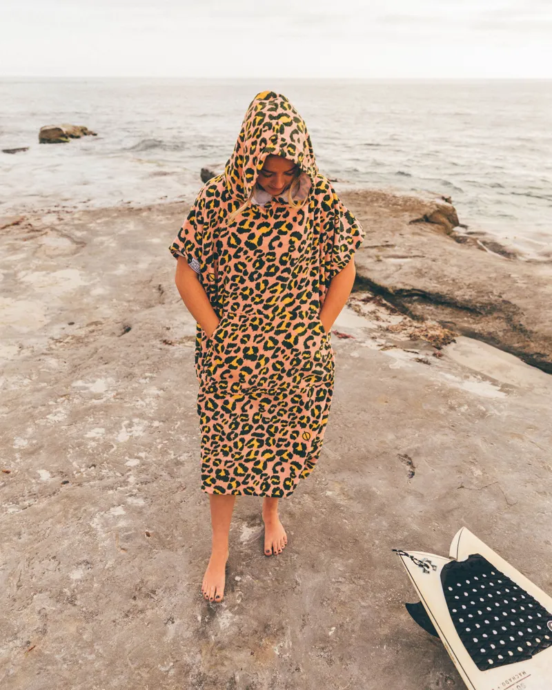 Leus Hot Spots Original Poncho-2