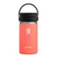 Hydro Flask 12 oz Wide Mouth in Hibiscus