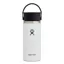 Hydro Flask 16 oz Wide Mouth in White