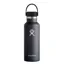 Hydro Flask 18 oz Standard Mouth Standard Flex Cap in Black