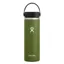 Hydro Flask 20 oz Wide Mouth with Flex Cap 2.0 in Olive