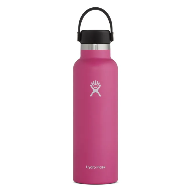 Hydro Flask 21oz Standard Flex Cap in Carnation
