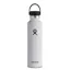 Hydro Flask 24 oz Standard Mouth in White