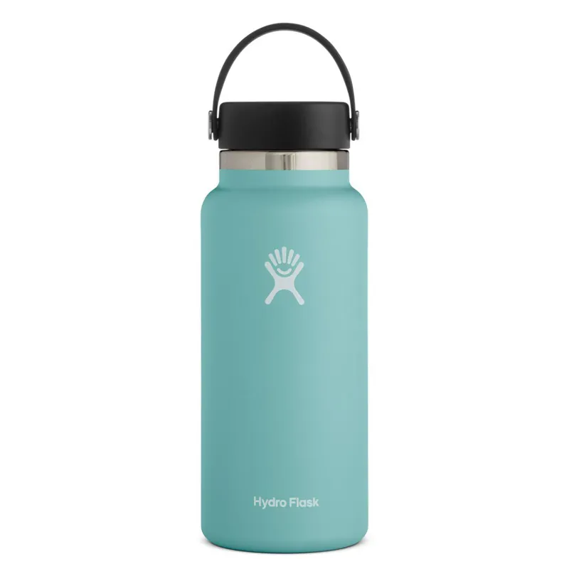 Hydro Flask 32oz Wide Flex Cap in Alpine