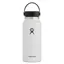 Hydro Flask 32 oz Wide Mouth with Flex Cap 2.0 in White