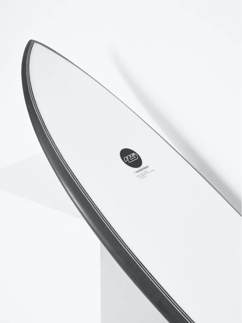 Hayden Shapes Hypto Krypto Futureflex FCS II 5 Fin - 6ft 6-3