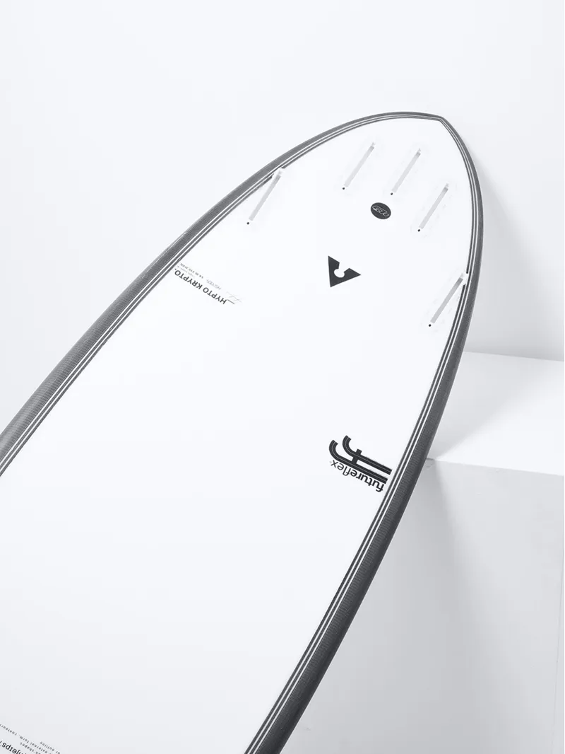 Hayden Shapes Hypto Krypto Futureflex FCS II 5 Fin - 6ft 6-4