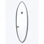 Hayden Shapes Hypto Krypto Futureflex FCS II 5 Fin - 6ft 4