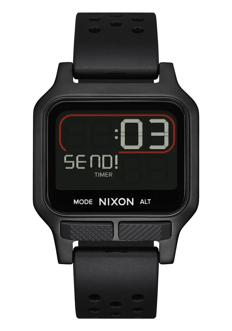 Nixon Heat watch - Tonnau -2