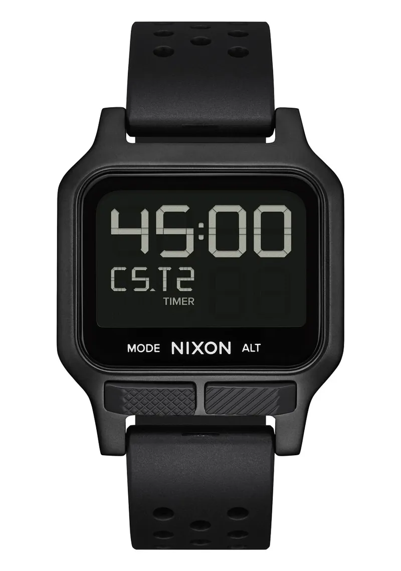 Nixon Heat watch - Tonnau -1