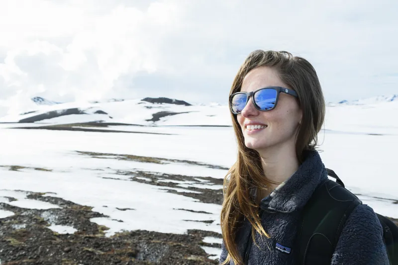 SunSki Headland - Black/Blue-4