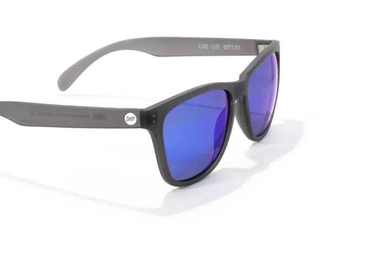 SunSki Headland - Black/Blue-2