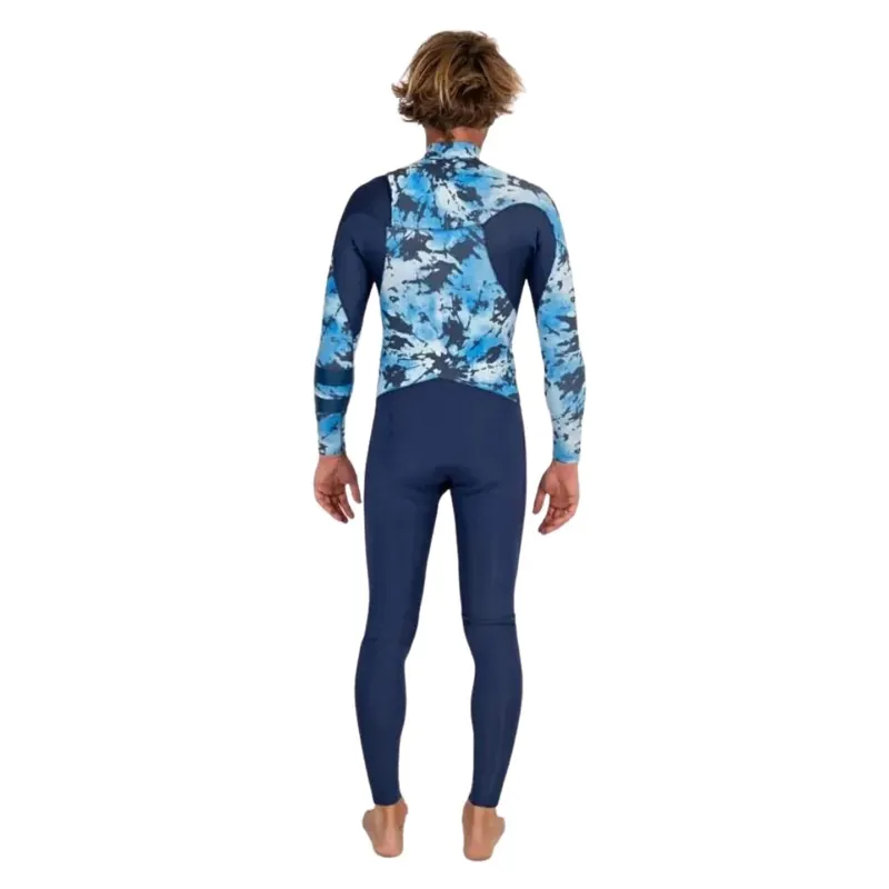 Hurley Mens Advantage Plus Printed 3/2mm Fullsuit-1