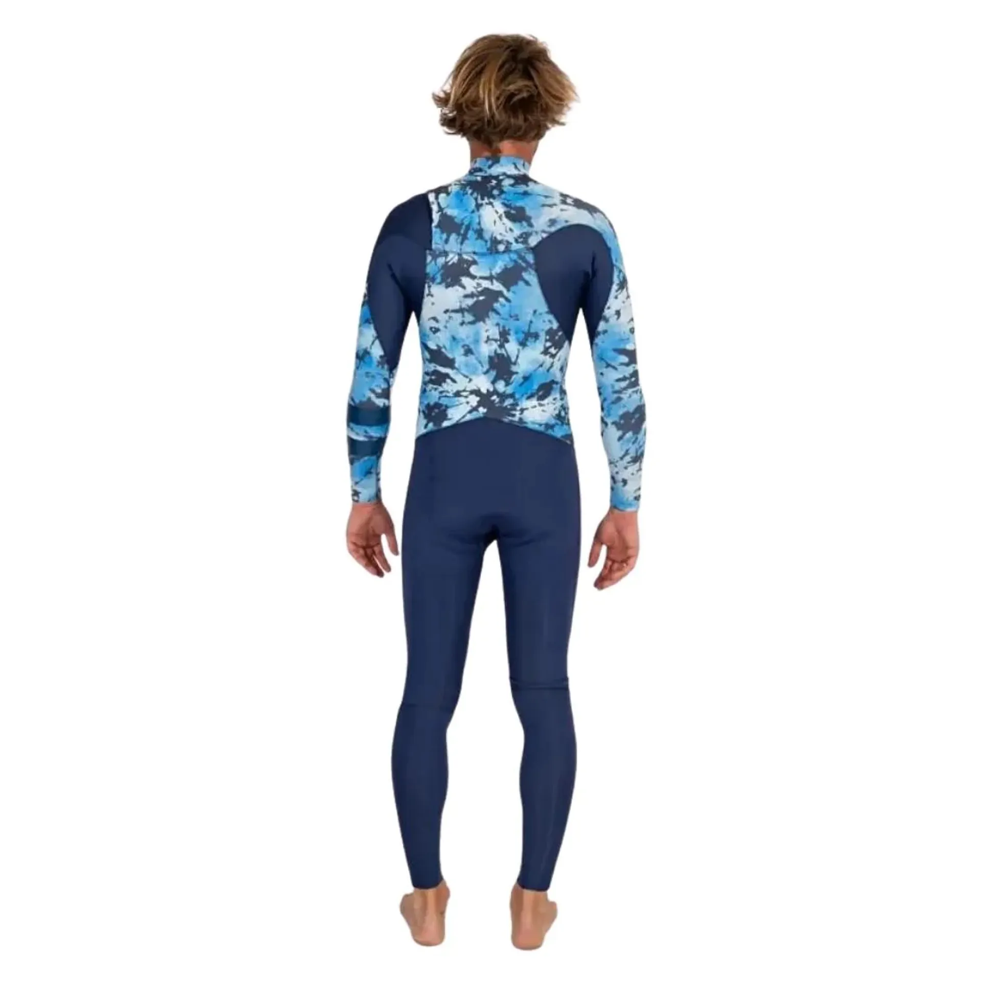 サーフィン・ボディボード MENS ADVANTAGE PLUS 3/2MM FULL SUIT hurley-wetsuits-advantage-plus