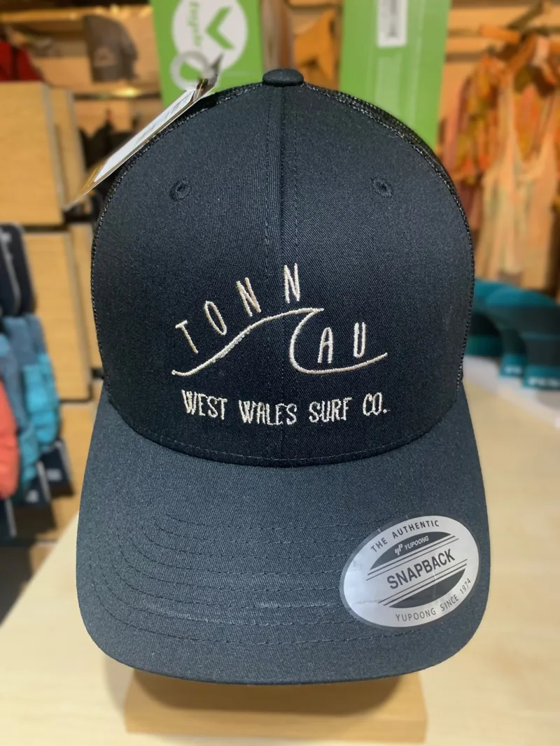 Tonnau Classic Retro Trucker - Black - O/S