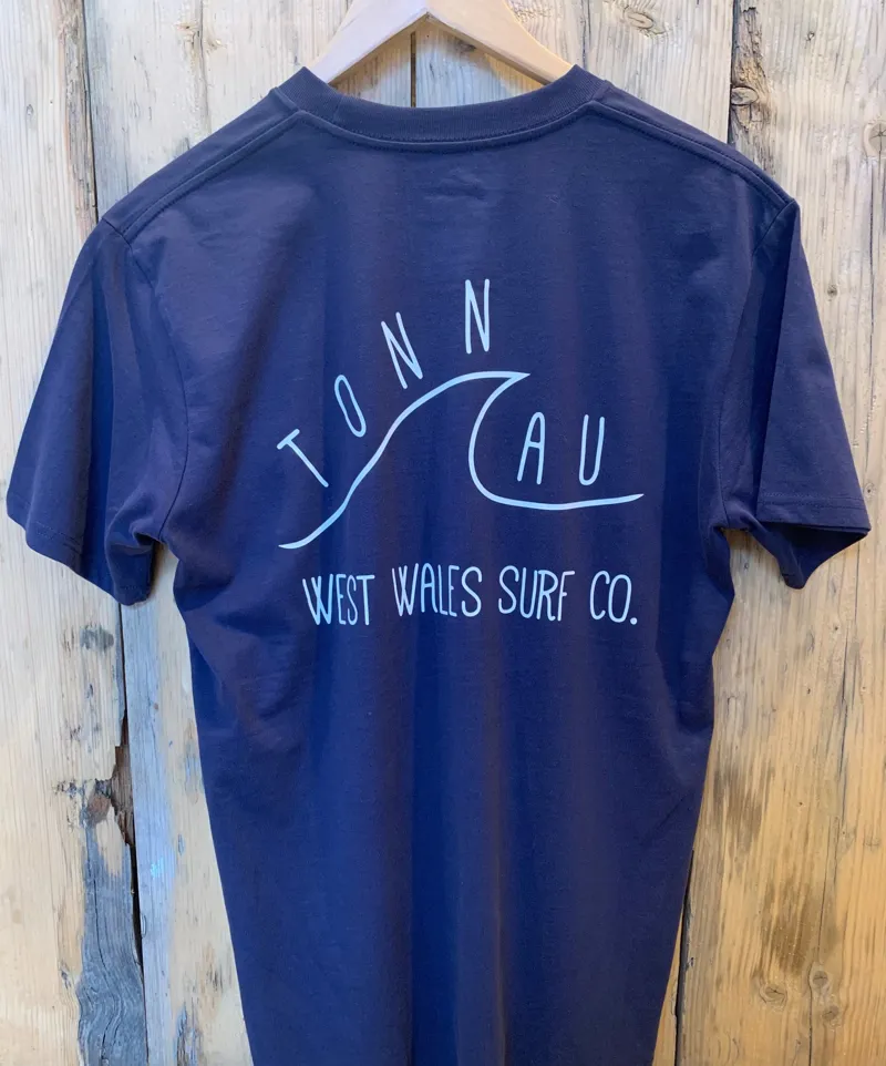 Tonnau Classic Tee Navy