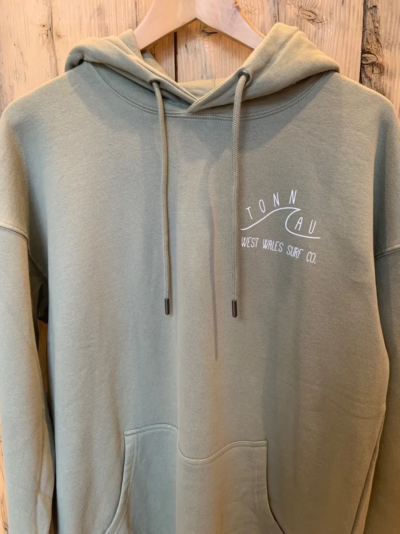 Tonnau Classic Hood in Green