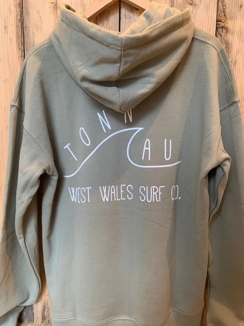 Tonnau Classic Hood in Green-1