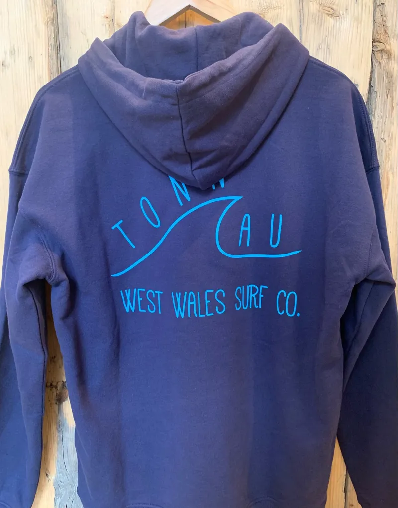 Tonnau Classic Hood in Navy-1